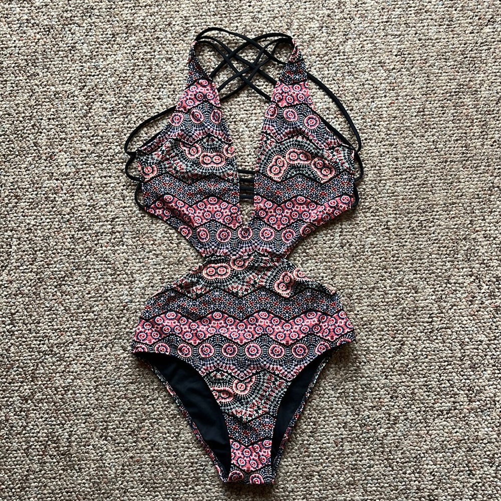 Abercrombie and Fitch one piece swimsuit